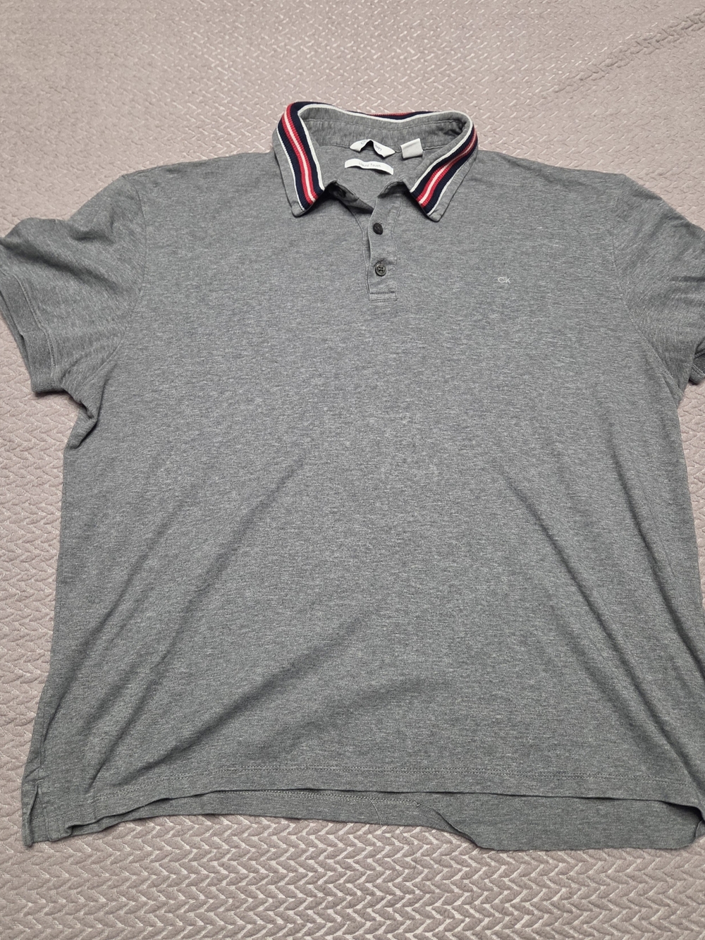 Calvin Klein liquid touch polo